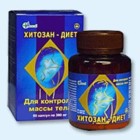 Хитозан-диет капсулы 300 мг, 90 шт - Яковлевка